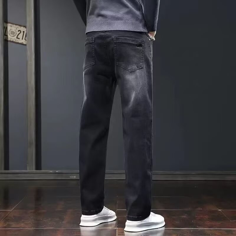 Męskie spodnie jeansowe z pros – Men'S Fashion With Baggy Jeans recenzja i cena