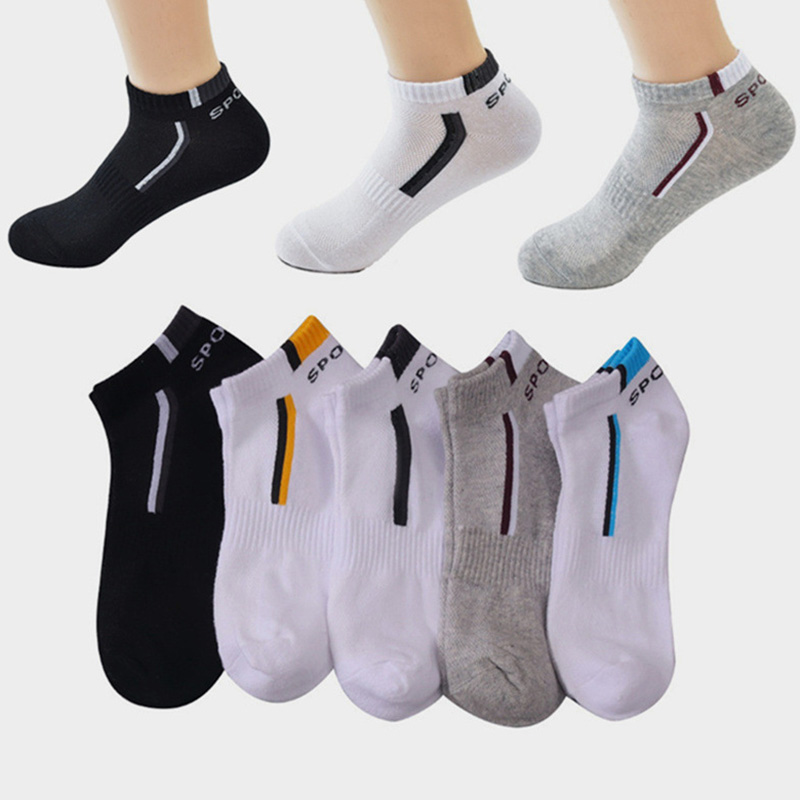 2 pary/zestaw wysokiej jakości – Socks Ankle Men recenzja i cena