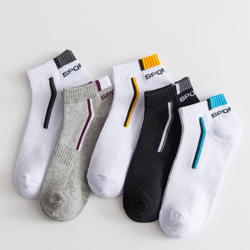 2 pary/zestaw wysokiej jakości – Socks Ankle Men recenzja i cena