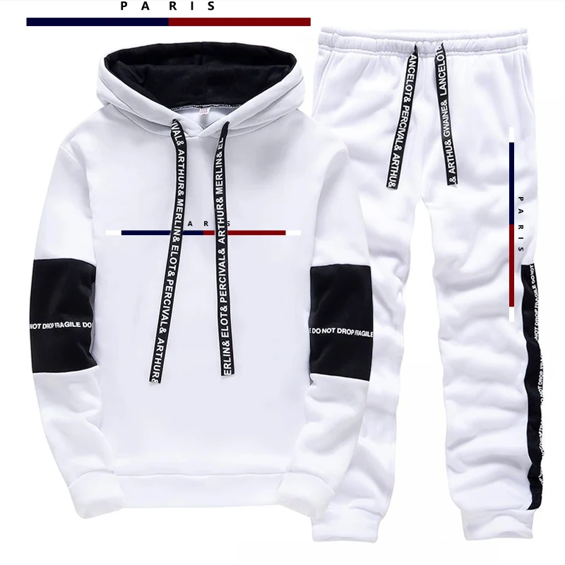 Męski zestaw z nadrukiem w sty – Mens Fashion Urban recenzja i cena